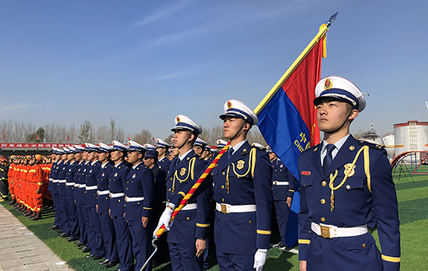 有門學科叫消防工程專業，你知道不！