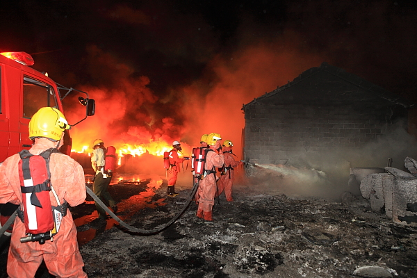 消防工程是什么？走進消防