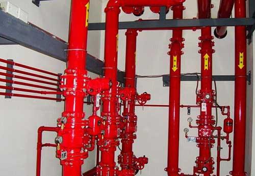 消防二級資質(zhì)可以承接多大項(xiàng)目