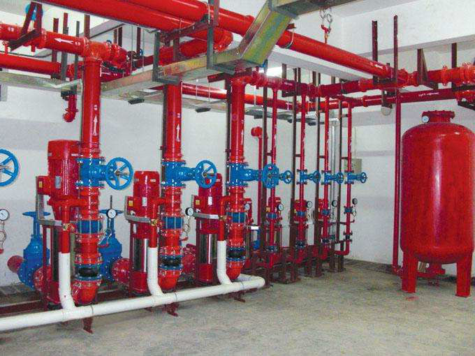 高層建筑消防是如何設(shè)計(jì)的？