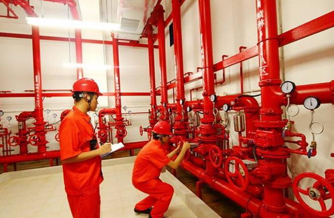 消防工程質(zhì)量驗收流程是怎樣的？