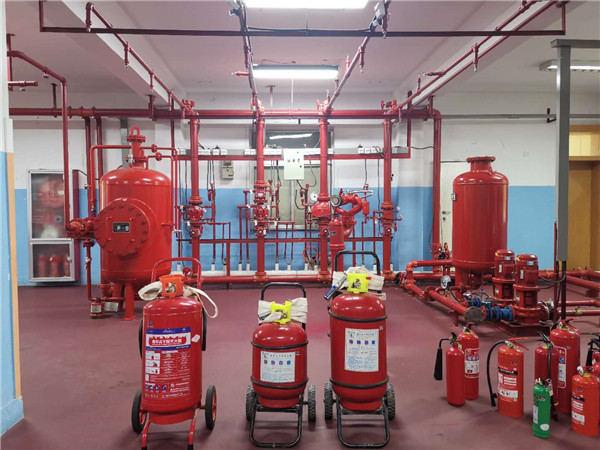 消防維保是維護和保養(yǎng)消防系統(tǒng)設(shè)備